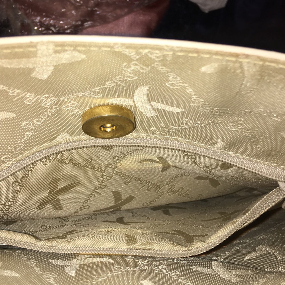 Paloma Picasso Shoulder bag/cross body bag. NWOT. - Picture 7 of 11